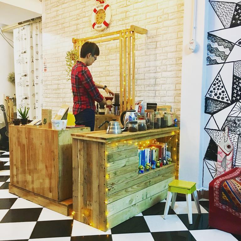 Danang Fish Market Homestay Esterno foto